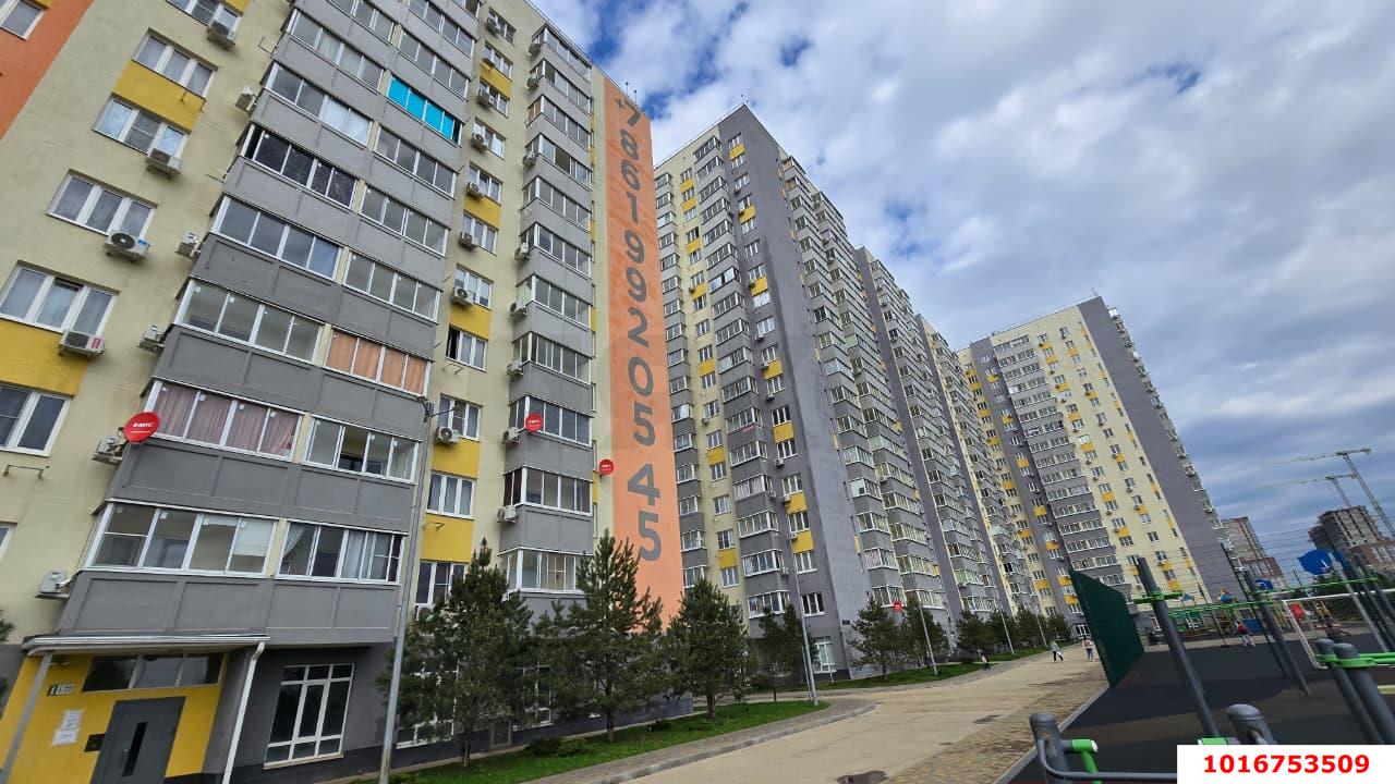 Фото №16: Студия 26 м² - Краснодар, Карасунский внутригородской округ, мкр. Сосновый Бор, ул. имени Виктора Нарыкова, 6