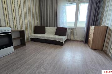 Фото №1: Студия 26 м² - Краснодар, мкр. Сосновый Бор, ул. имени Виктора Нарыкова, 6