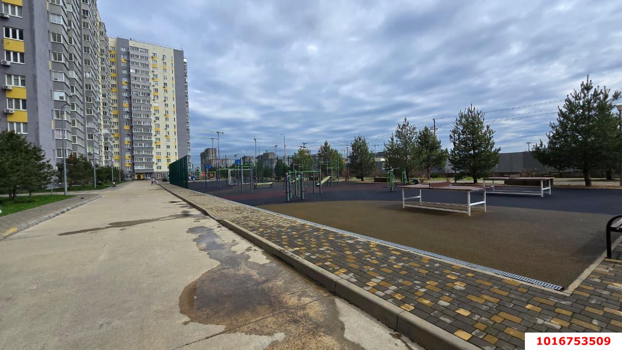 Фото №15: Студия 26 м² - Краснодар, Карасунский внутригородской округ, мкр. Сосновый Бор, ул. имени Виктора Нарыкова, 6