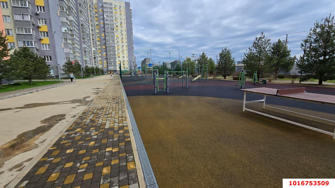 Фото №14: Студия 26 м² - Краснодар, Карасунский внутригородской округ, мкр. Сосновый Бор, ул. имени Виктора Нарыкова, 6