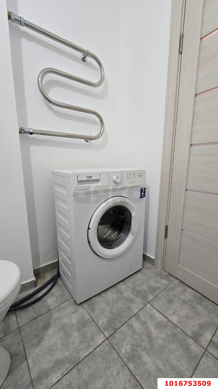 Фото №9: Студия 26 м² - Краснодар, Карасунский внутригородской округ, мкр. Сосновый Бор, ул. имени Виктора Нарыкова, 6