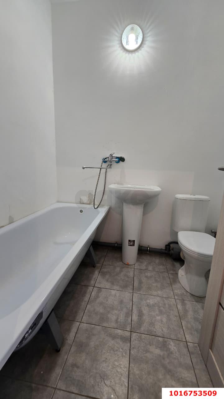 Фото №8: Студия 26 м² - Краснодар, Карасунский внутригородской округ, мкр. Сосновый Бор, ул. имени Виктора Нарыкова, 6