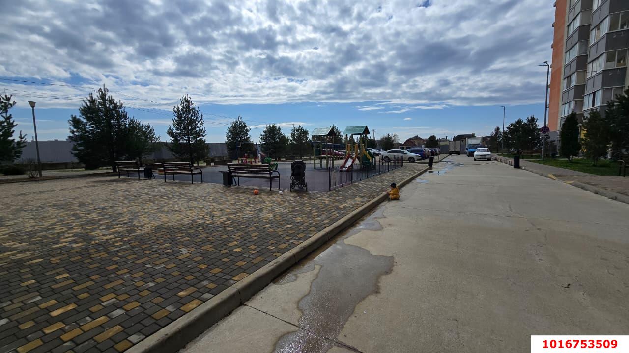 Фото №11: Студия 26 м² - Краснодар, Карасунский внутригородской округ, мкр. Сосновый Бор, ул. имени Виктора Нарыкова, 6