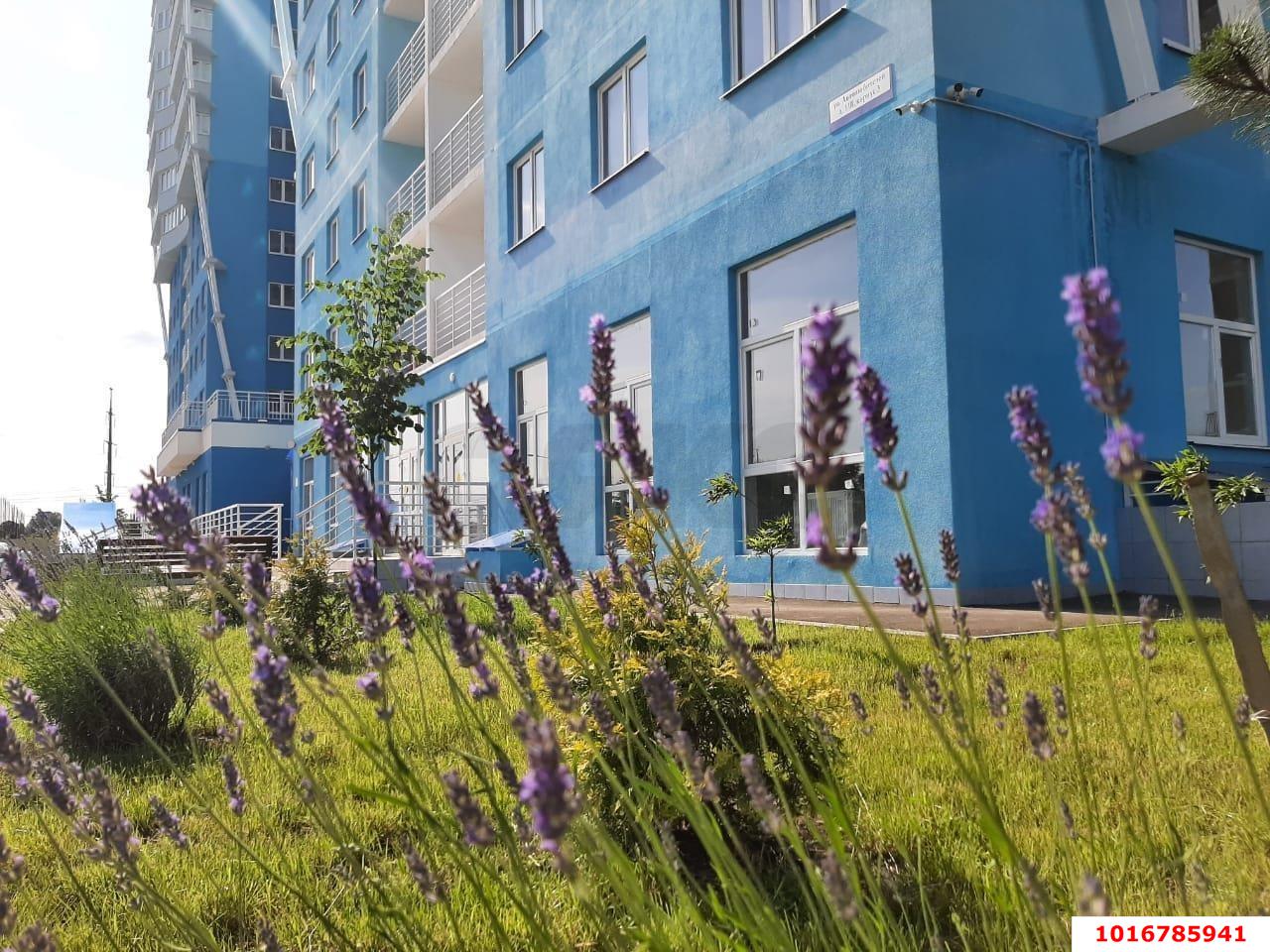 Фото №8: 1-комнатная квартира 35 м² - Краснодар, Карасунский внутригородской округ, Гидростроителей, мкр. жилой комплекс Стрижи