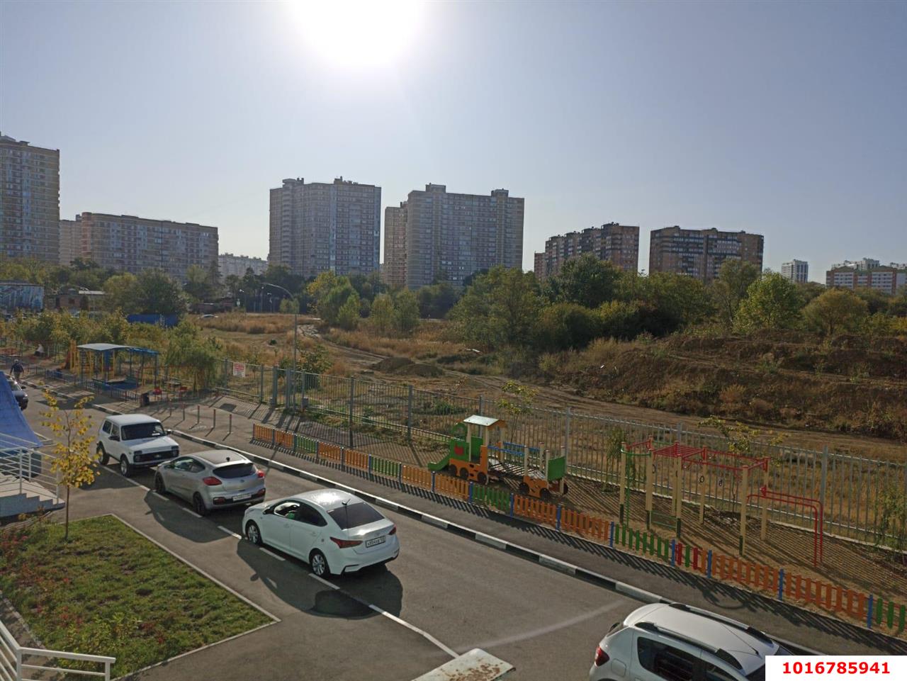 Фото №7: 1-комнатная квартира 35 м² - Краснодар, Карасунский внутригородской округ, Гидростроителей, мкр. жилой комплекс Стрижи