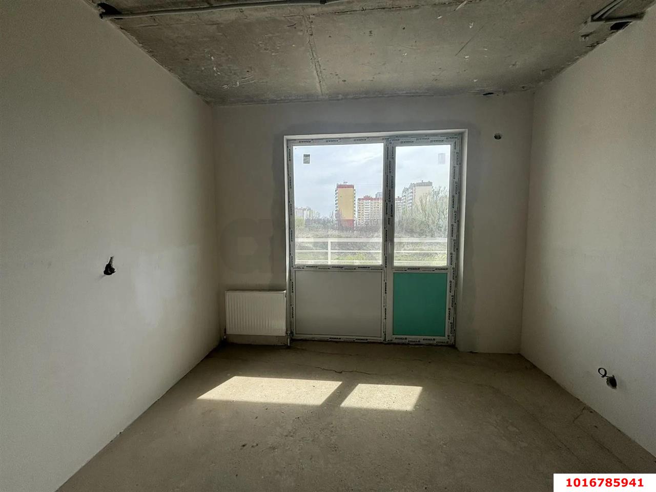 Фото №2: 1-комнатная квартира 35 м² - Краснодар, Карасунский внутригородской округ, Гидростроителей, мкр. жилой комплекс Стрижи