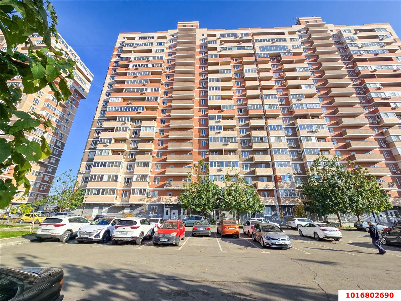 Фото №6: 2-комнатная квартира 62 м² - Краснодар, Карасунский внутригородской округ, жилой комплекс Мелодия, мкр. Гидростроителей, ул. Гидростроителей, 59/2лит1