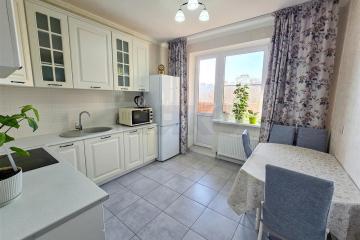 Фото №2: 2-комнатная квартира 62 м² - Краснодар, мкр. Гидростроителей, ул. Гидростроителей, 59/2лит1