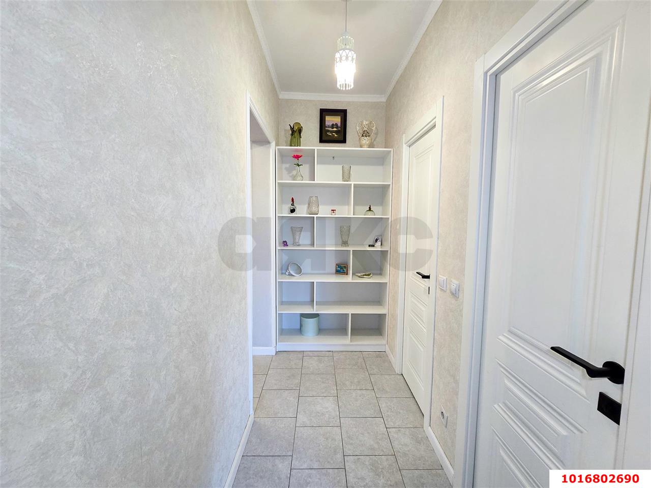 Фото №5: 2-комнатная квартира 62 м² - Краснодар, Карасунский внутригородской округ, жилой комплекс Мелодия, мкр. Гидростроителей, ул. Гидростроителей, 59/2лит1