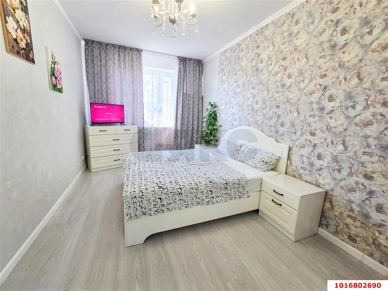 Фото №4: 2-комнатная квартира 62 м² - Краснодар, Карасунский внутригородской округ, жилой комплекс Мелодия, мкр. Гидростроителей, ул. Гидростроителей, 59/2лит1