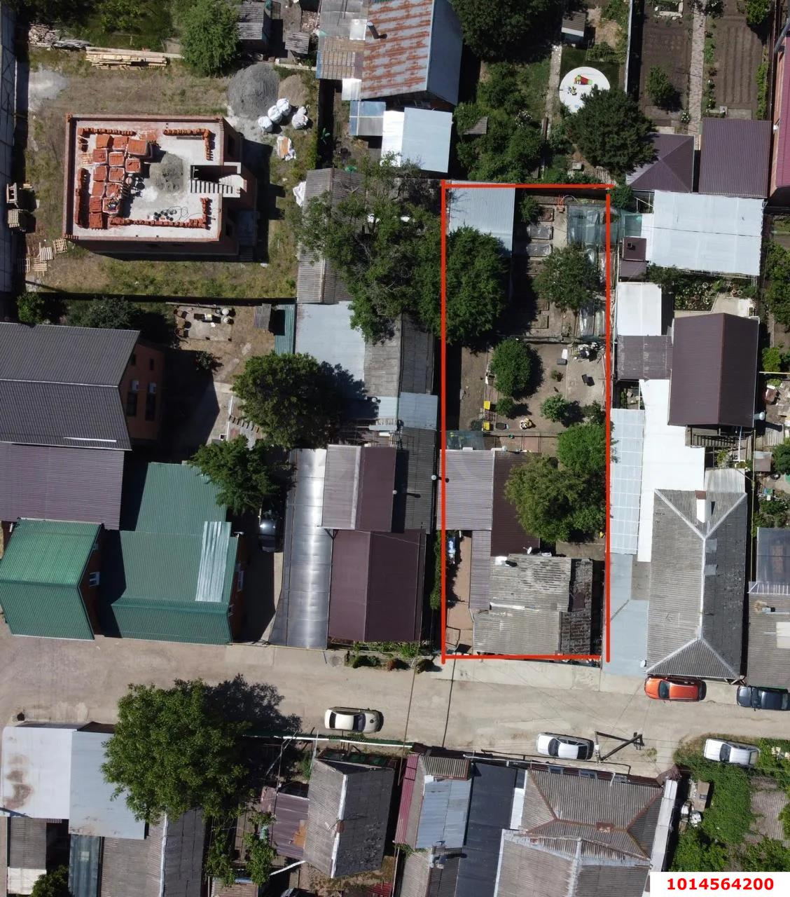 Фото №12: Дом 50 м² + 4.7 сот. - Краснодар, Прикубанский внутригородской округ, мкр. Табачная Фабрика, ул. Первомайская, 8/1