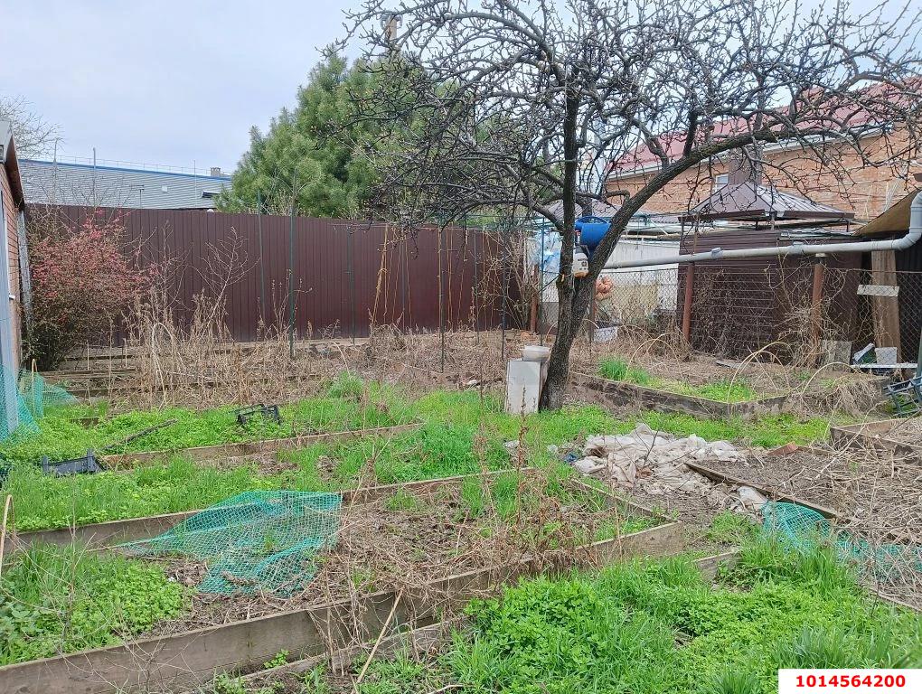 Фото №16: Дом 50 м² + 4.7 сот. - Краснодар, Прикубанский внутригородской округ, мкр. Табачная Фабрика, ул. Первомайская, 8/1