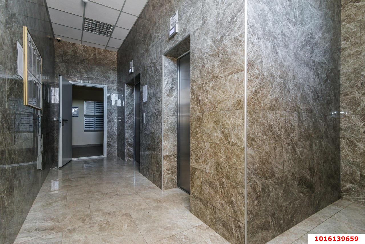 Фото №5: 1-комнатная квартира 49 м² - Краснодар, Черёмушки, Центральный внутригородской округ, мкр. жилой комплекс Фонтаны, ул. Воронежская, 47Б