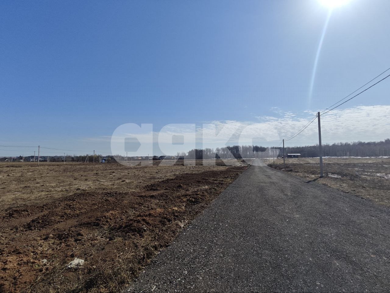 Фото №1: Земельный участок под ИЖС 9.1 сот. - КП Ольховка кантри клаб