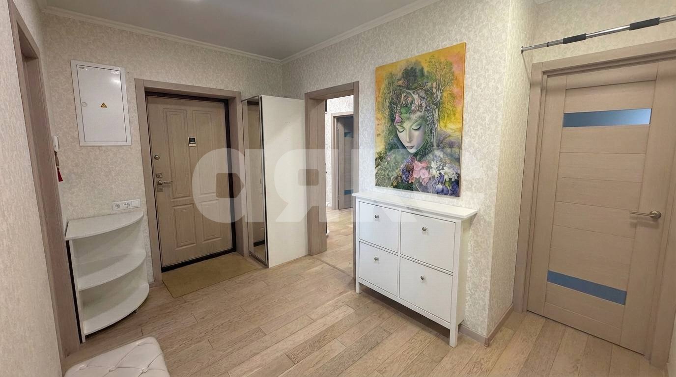 Фото №6: 2-комнатная квартира 54 м² - Раменское, Западный, мкр. ЖК Раменский, ул. Северное шоссе, 16А