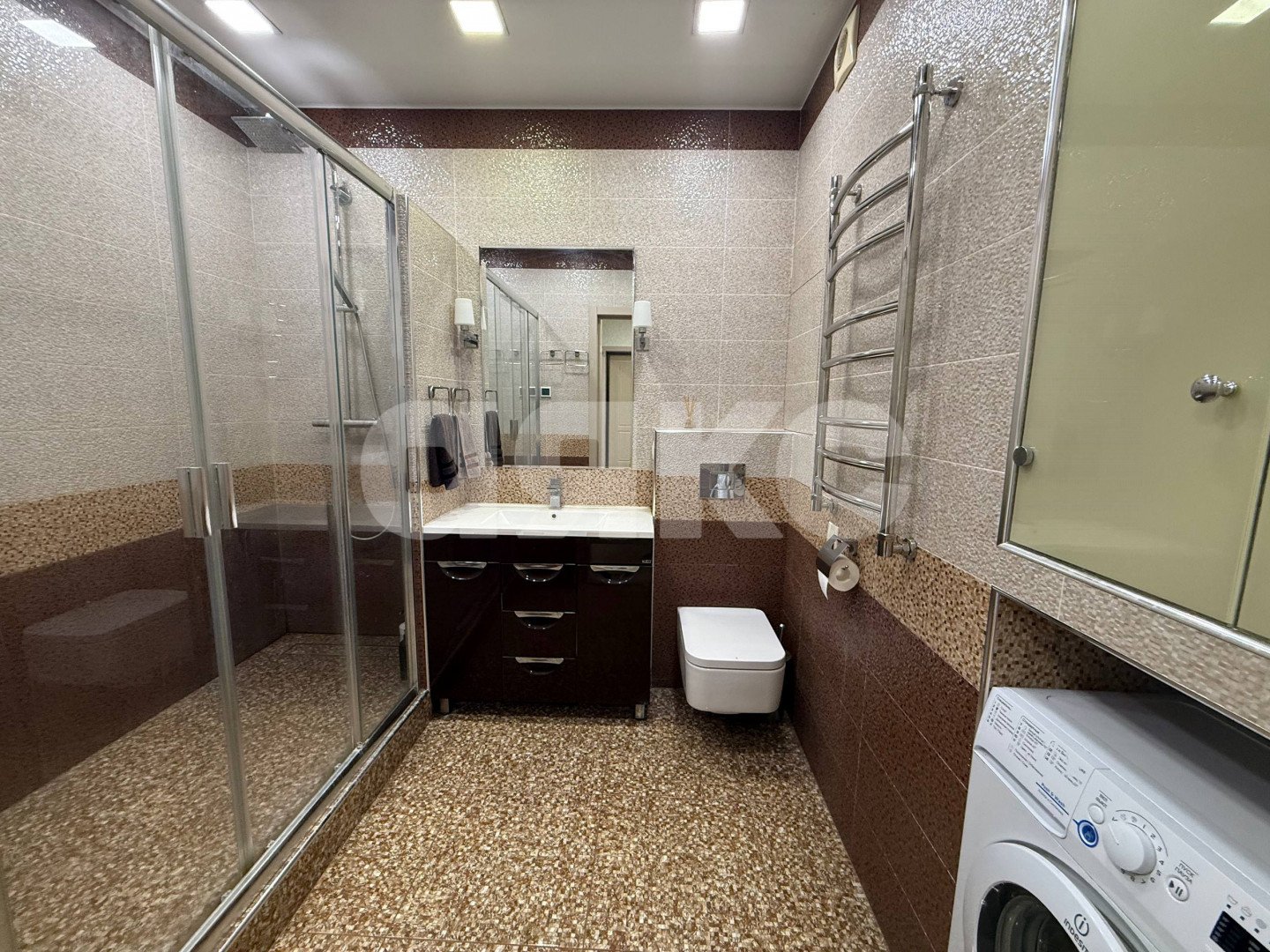 Фото №5: 2-комнатная квартира 54 м² - Раменское, Западный, мкр. ЖК Раменский, ул. Северное шоссе, 16А