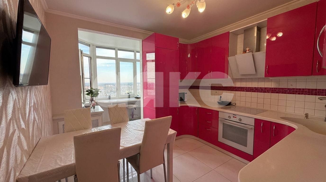 Фото №8: 2-комнатная квартира 54 м² - Раменское, Западный, мкр. ЖК Раменский, ул. Северное шоссе, 16А