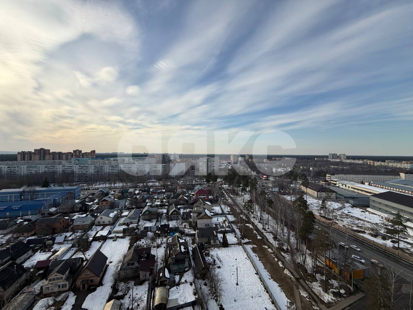 Фото №19: 2-комнатная квартира 54 м² - Раменское, Западный, мкр. ЖК Раменский, ул. Северное шоссе, 16А