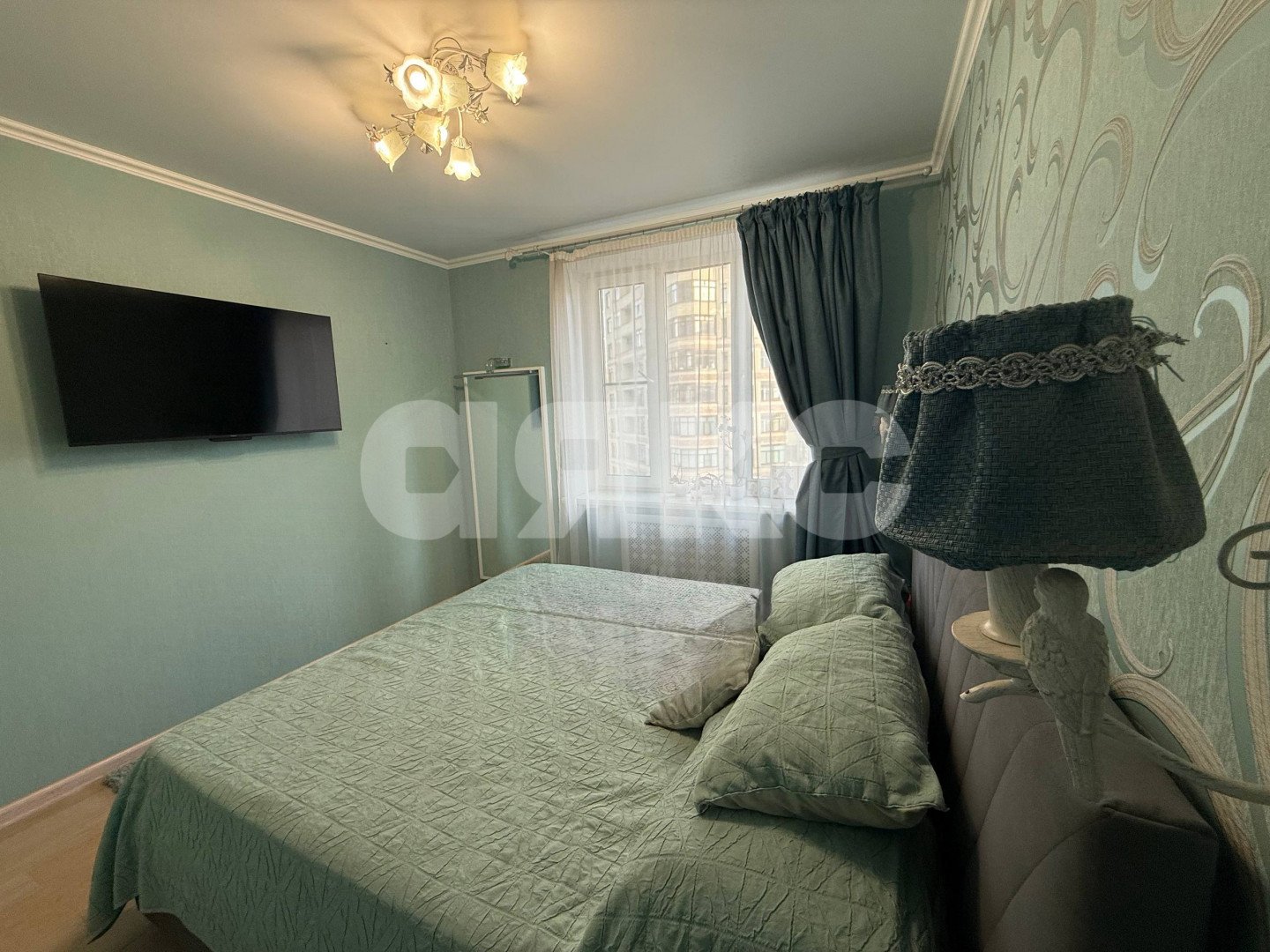 Фото №2: 2-комнатная квартира 54 м² - Раменское, Западный, мкр. ЖК Раменский, ул. Северное шоссе, 16А