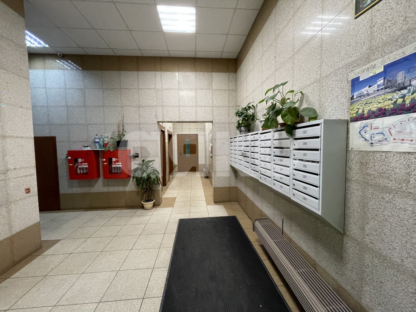 Фото №14: 2-комнатная квартира 54 м² - Раменское, Западный, мкр. ЖК Раменский, ул. Северное шоссе, 16А