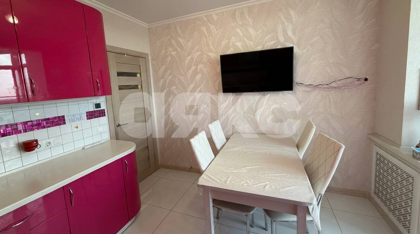 Фото №9: 2-комнатная квартира 54 м² - Раменское, Западный, мкр. ЖК Раменский, ул. Северное шоссе, 16А