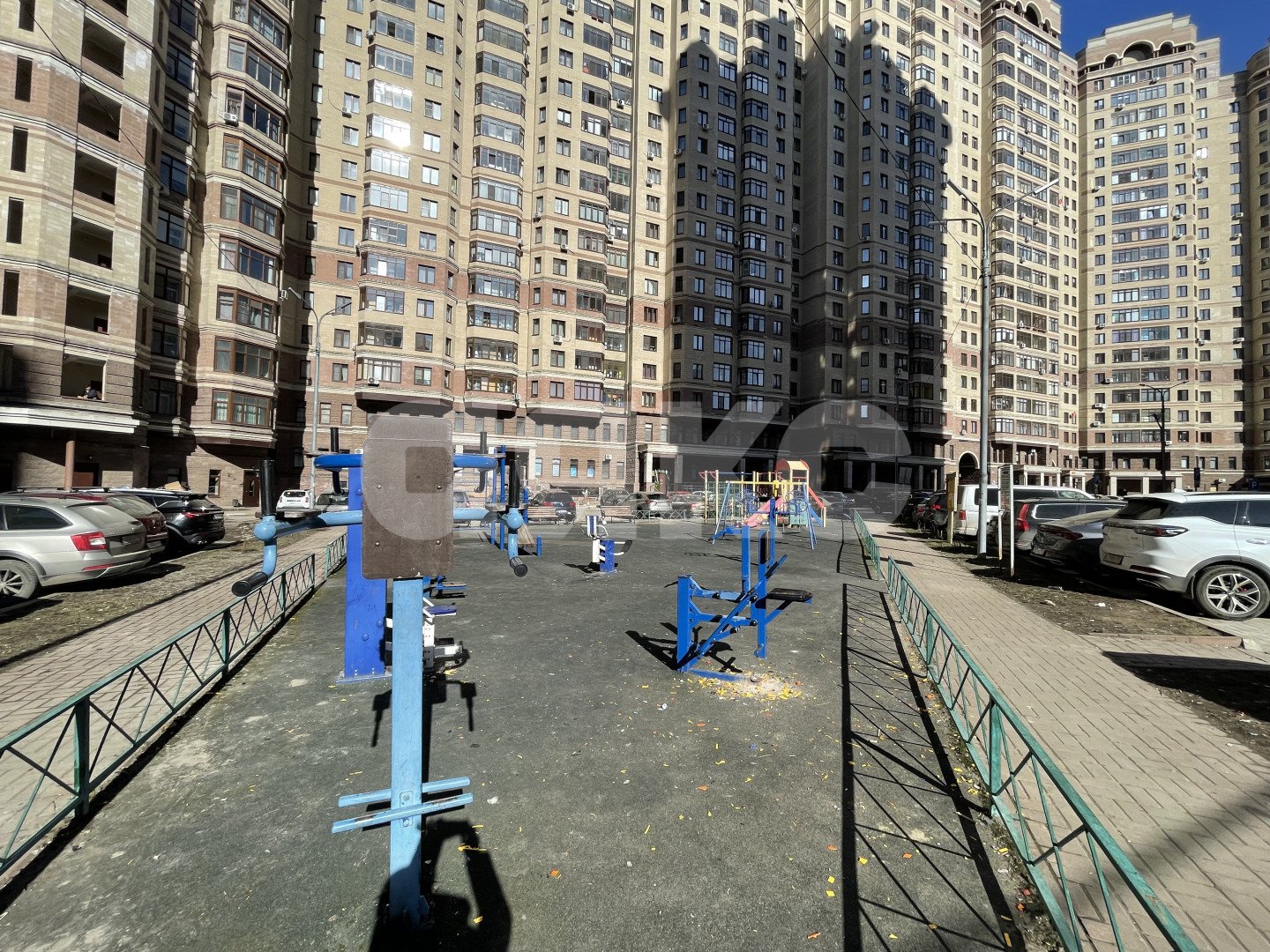 Фото №18: 2-комнатная квартира 54 м² - Раменское, Западный, мкр. ЖК Раменский, ул. Северное шоссе, 16А