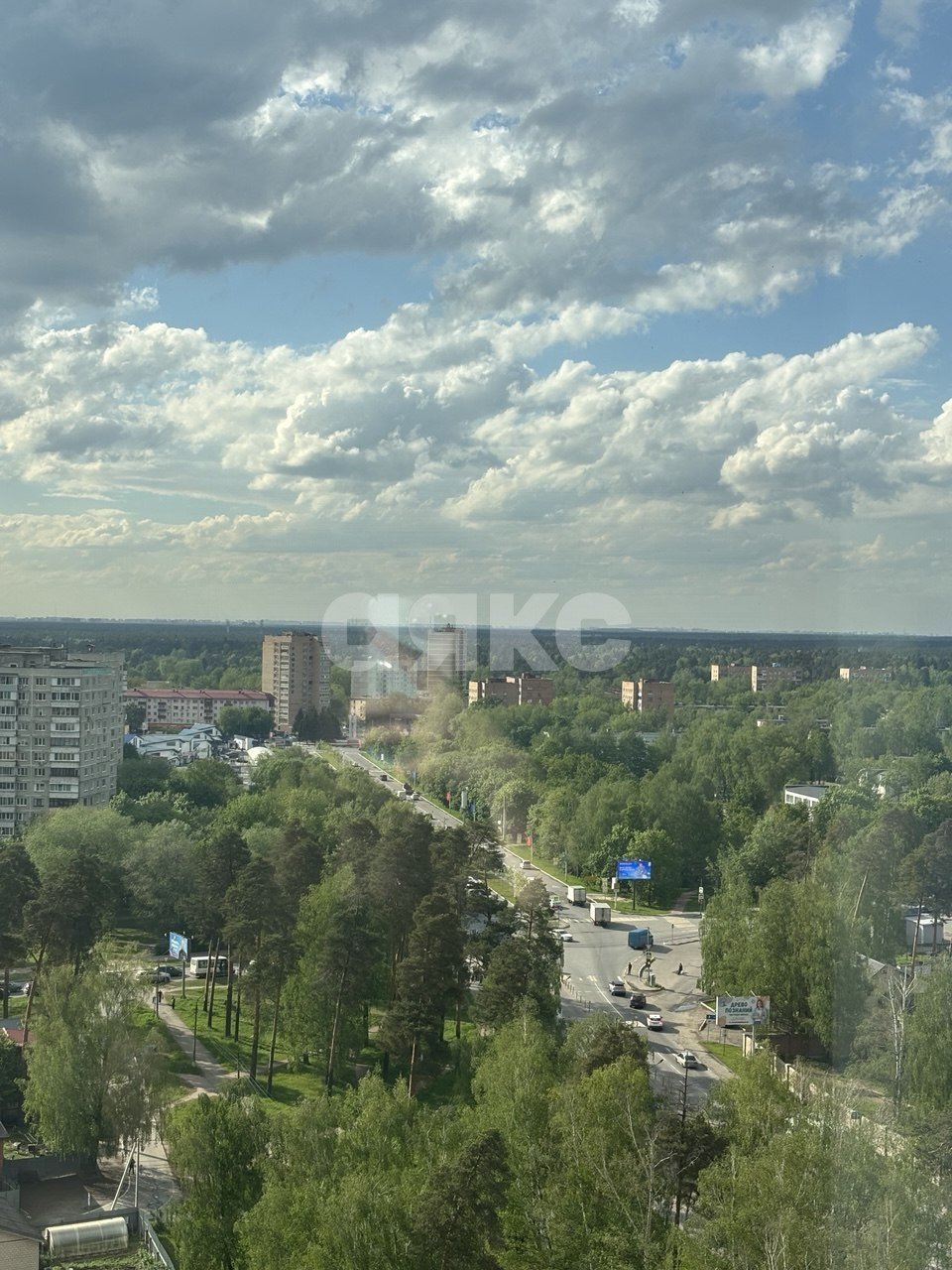 Фото №11: 2-комнатная квартира 54 м² - Раменское, Западный, мкр. ЖК Раменский, ул. Северное шоссе, 16А