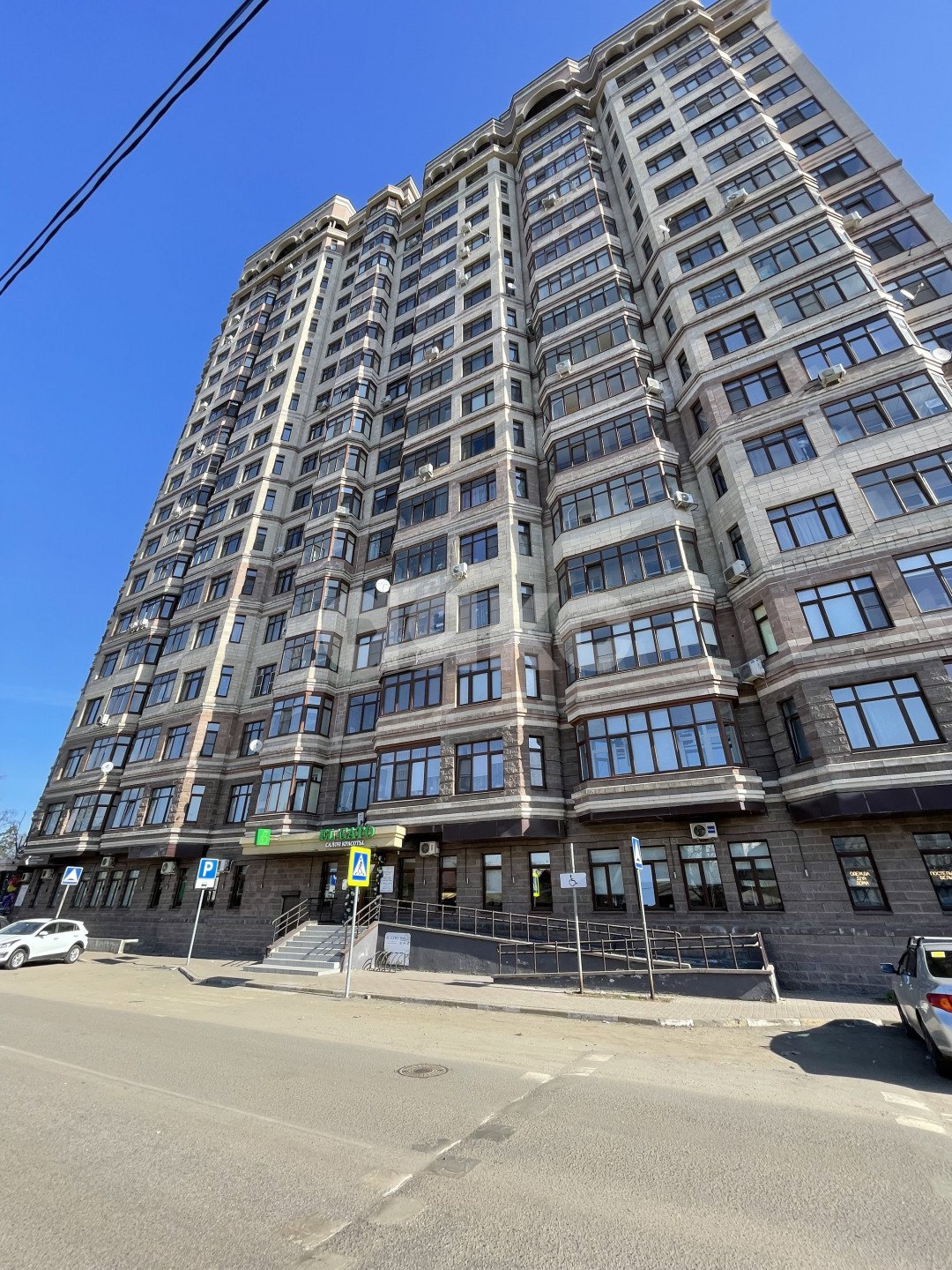 Фото №15: 2-комнатная квартира 54 м² - Раменское, Западный, мкр. ЖК Раменский, ул. Северное шоссе, 16А