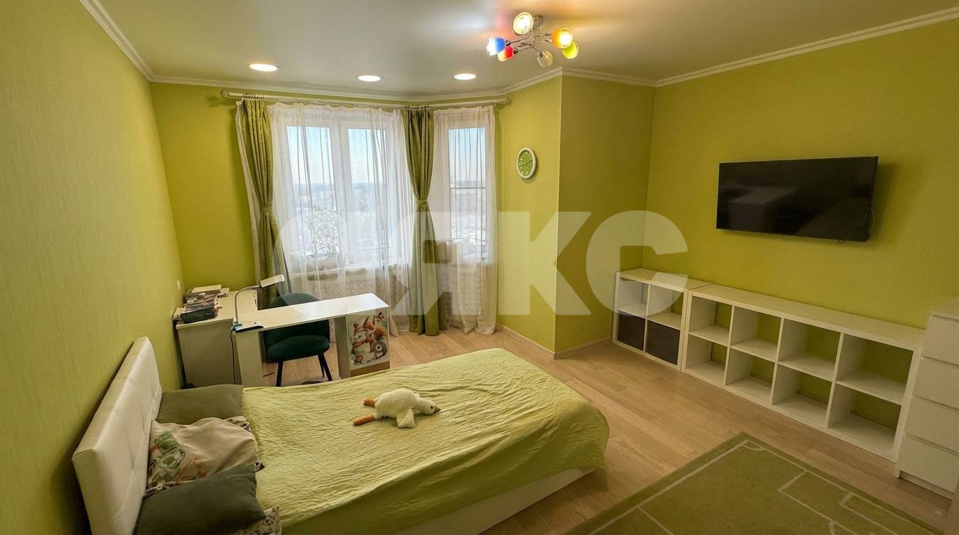 Фото №3: 2-комнатная квартира 54 м² - Раменское, Западный, мкр. ЖК Раменский, ул. Северное шоссе, 16А