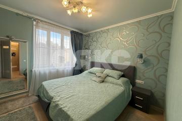 Фото №1: 2-комнатная квартира 54 м² - Раменское, мкр. ЖК Раменский, ул. Северное шоссе, 16А