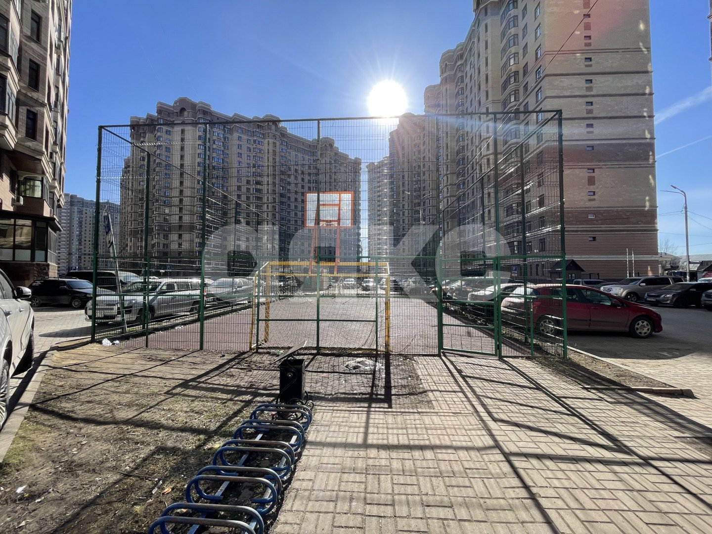 Фото №17: 2-комнатная квартира 54 м² - Раменское, Западный, мкр. ЖК Раменский, ул. Северное шоссе, 16А