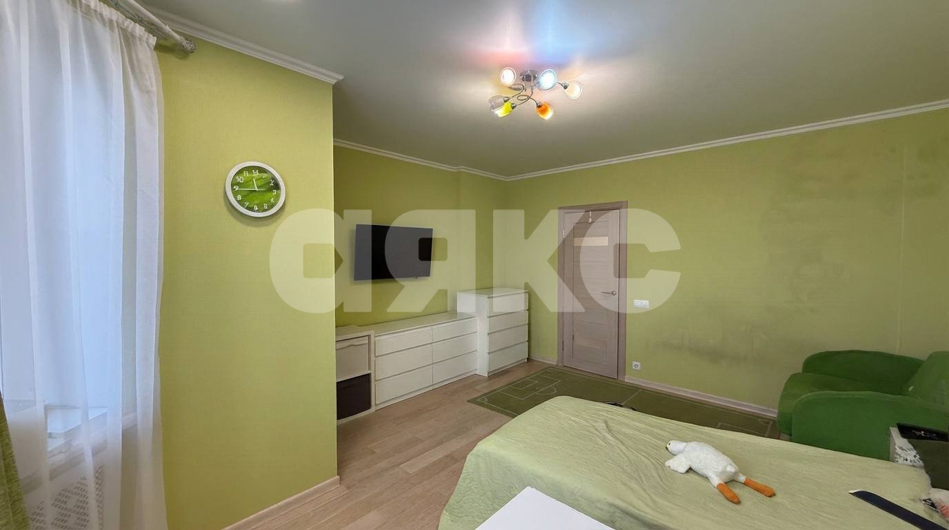 Фото №4: 2-комнатная квартира 54 м² - Раменское, Западный, мкр. ЖК Раменский, ул. Северное шоссе, 16А