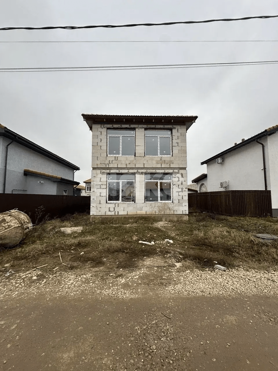 Фото №3: Дом 130 м² + 4 сот. - Пешки, мкр. городок РКМ-3