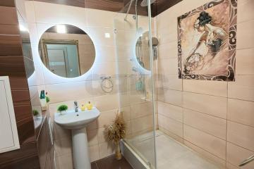 Фото №4: 2-комнатная квартира 54 м² - Краснодар, мкр. жилой комплекс Фонтаны, ул. Старокубанская, 2/23к1