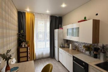 Фото №3: 2-комнатная квартира 54 м² - Краснодар, мкр. жилой комплекс Фонтаны, ул. Старокубанская, 2/23к1