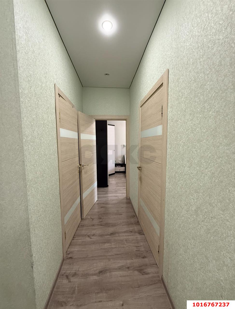 Фото №7: 2-комнатная квартира 54 м² - Краснодар, Центральный внутригородской округ, Черёмушки, мкр. жилой комплекс Фонтаны, ул. Старокубанская, 2/23к1