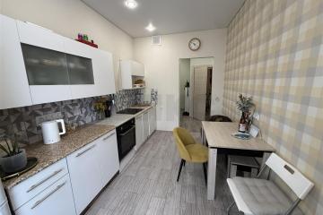 Фото №1: 2-комнатная квартира 54 м² - Краснодар, мкр. жилой комплекс Фонтаны, ул. Старокубанская, 2/23к1