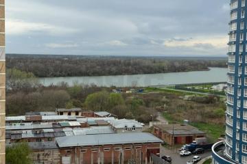 Фото №2: 2-комнатная квартира 54 м² - Краснодар, мкр. жилой комплекс Фонтаны, ул. Старокубанская, 2/23к1