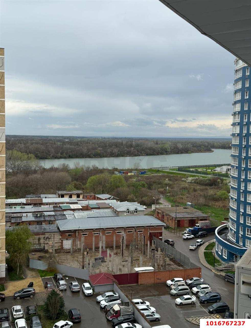 Фото №2: 2-комнатная квартира 54 м² - Краснодар, Центральный внутригородской округ, Черёмушки, мкр. жилой комплекс Фонтаны, ул. Старокубанская, 2/23к1