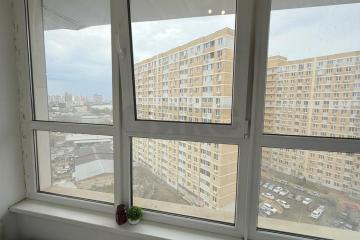 Фото №5: 2-комнатная квартира 54 м² - Краснодар, мкр. жилой комплекс Фонтаны, ул. Старокубанская, 2/23к1