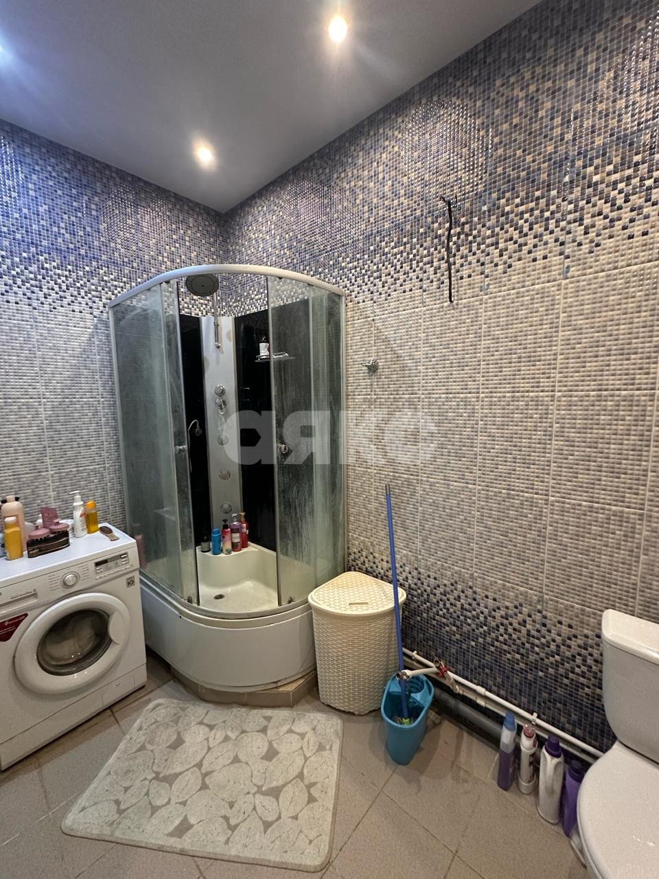 Фото №6: 1-комнатная квартира 42 м² - Тула, Привокзальный территориальный округ, мкр. ЖК На Демонстрации, ул. Демонстрации, 148А