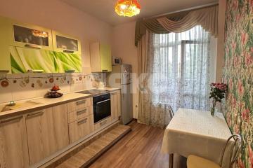 Фото №1: 1-комнатная квартира 42 м² - Тула, мкр. ЖК На Демонстрации, ул. Демонстрации, 148А