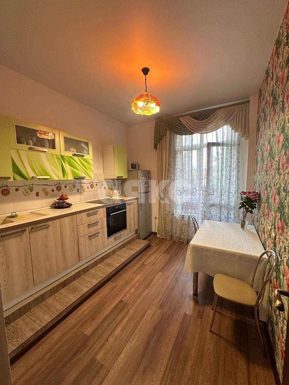 Фото №1: 1-комнатная квартира 42 м² - Тула, Привокзальный территориальный округ, мкр. ЖК На Демонстрации, ул. Демонстрации, 148А