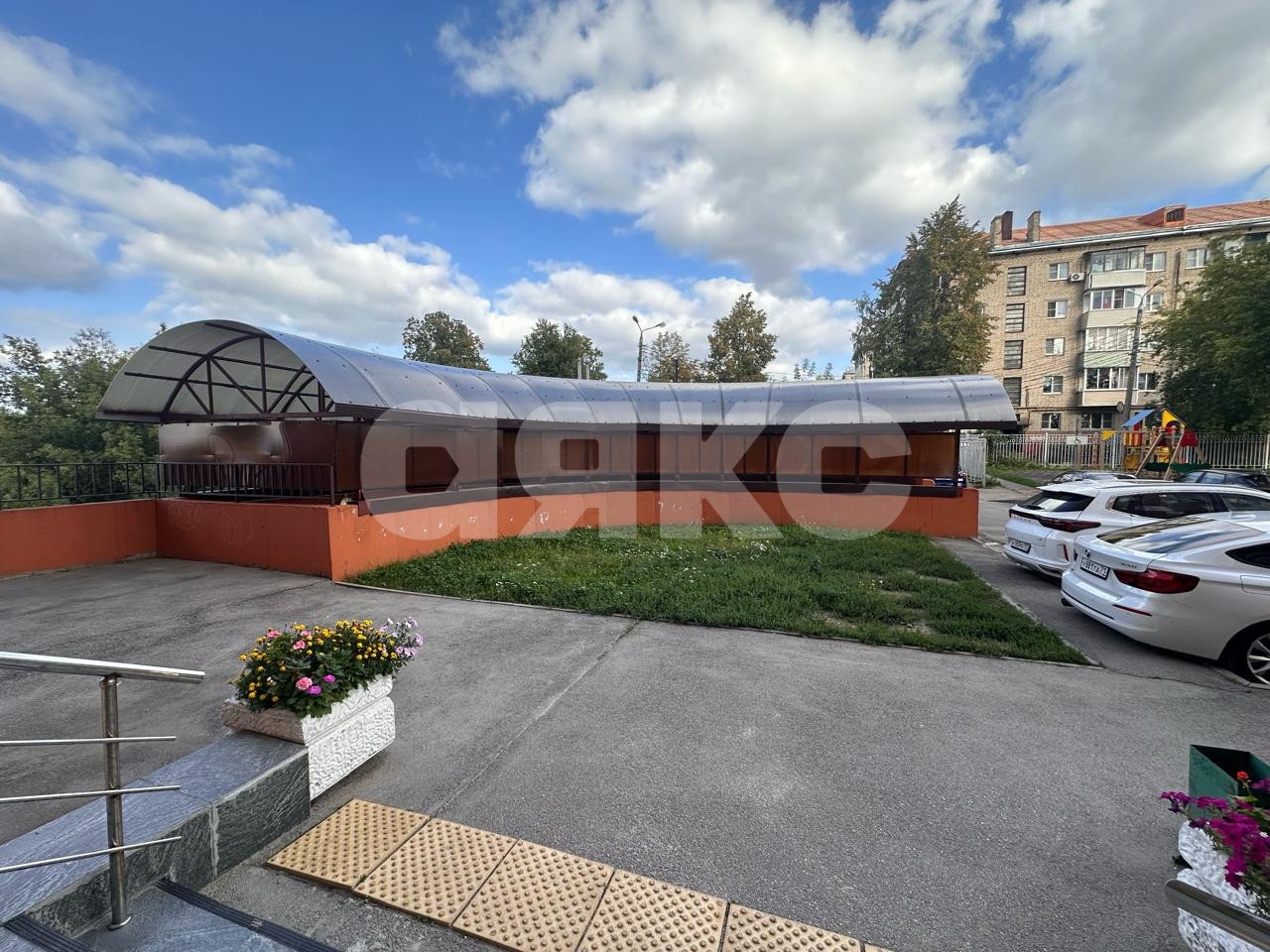 Фото №8: 1-комнатная квартира 42 м² - Тула, Привокзальный территориальный округ, мкр. ЖК На Демонстрации, ул. Демонстрации, 148А