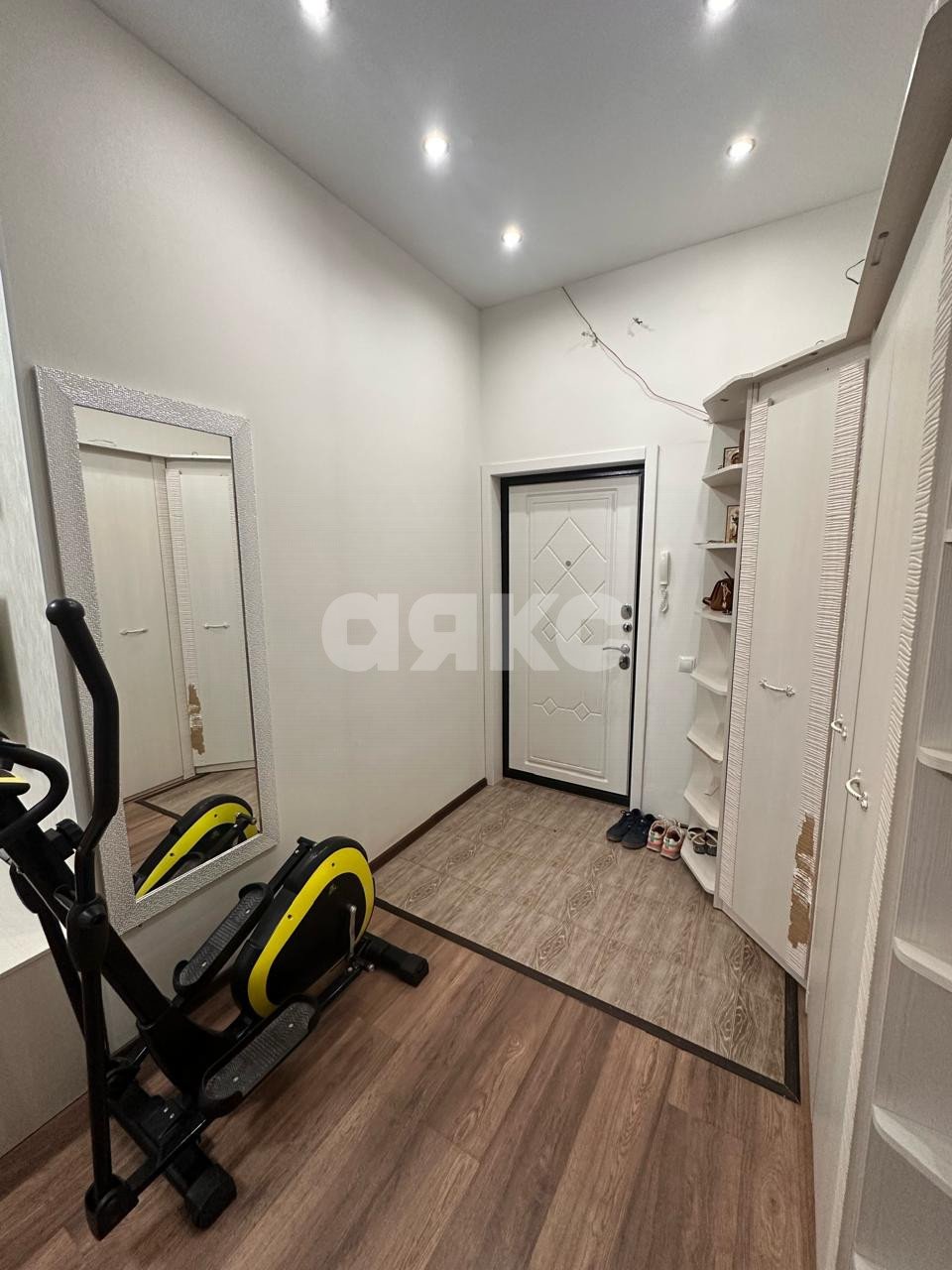 Фото №5: 1-комнатная квартира 42 м² - Тула, Привокзальный территориальный округ, мкр. ЖК На Демонстрации, ул. Демонстрации, 148А