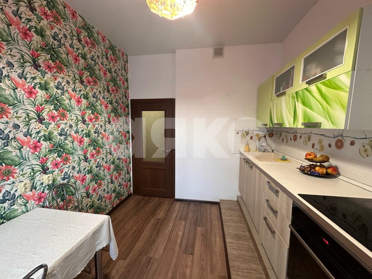 Фото №2: 1-комнатная квартира 42 м² - Тула, Привокзальный территориальный округ, мкр. ЖК На Демонстрации, ул. Демонстрации, 148А