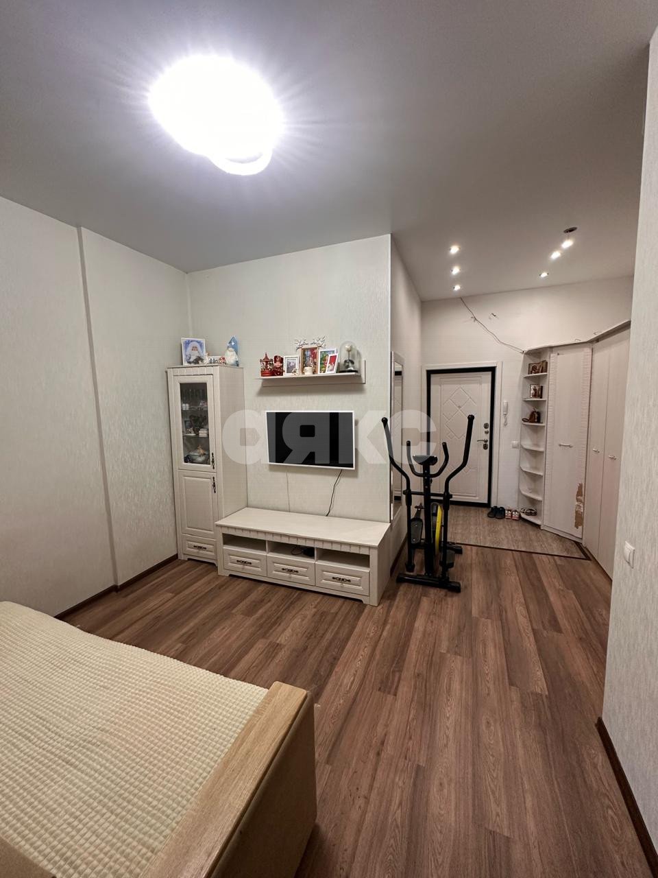 Фото №4: 1-комнатная квартира 42 м² - Тула, Привокзальный территориальный округ, мкр. ЖК На Демонстрации, ул. Демонстрации, 148А