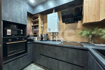 Фото №5: 3-комнатная квартира 80 м² - Молодёжный, мкр. ЖК Молодёжный, ул. Вадима Усова, 22