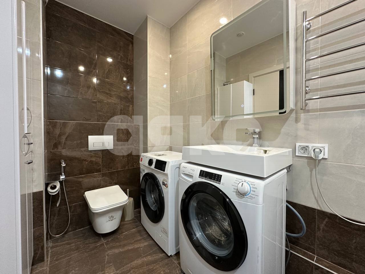 Фото №24: 3-комнатная квартира 80 м² - Молодёжный, Пролетарский территориальный округ, мкр. ЖК Молодёжный, ул. Вадима Усова, 22