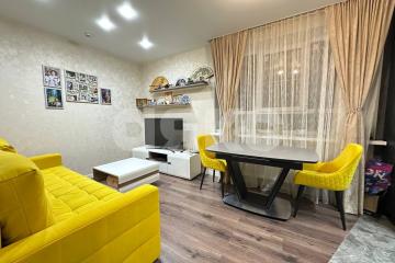 Фото №1: 3-комнатная квартира 80 м² - Молодёжный, мкр. ЖК Молодёжный, ул. Вадима Усова, 22